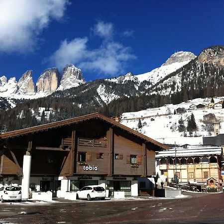 Bed & Breakfast Garni Tobia Campitello di Fassa Exterior photo